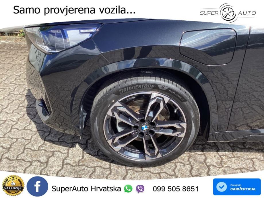 BMW X1 30e (326 KS) xDrive Steptronic M Sport LED+GR SJED+ACC, fotografija 3