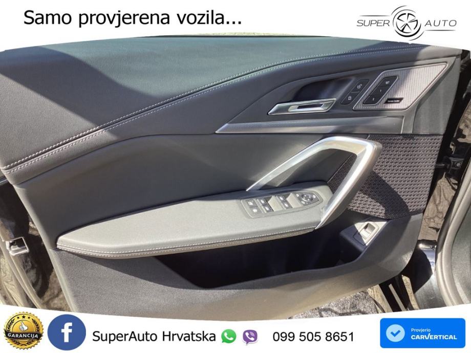 BMW X1 30e (326 KS) xDrive Steptronic M Sport LED+GR SJED+ACC, fotografija 4