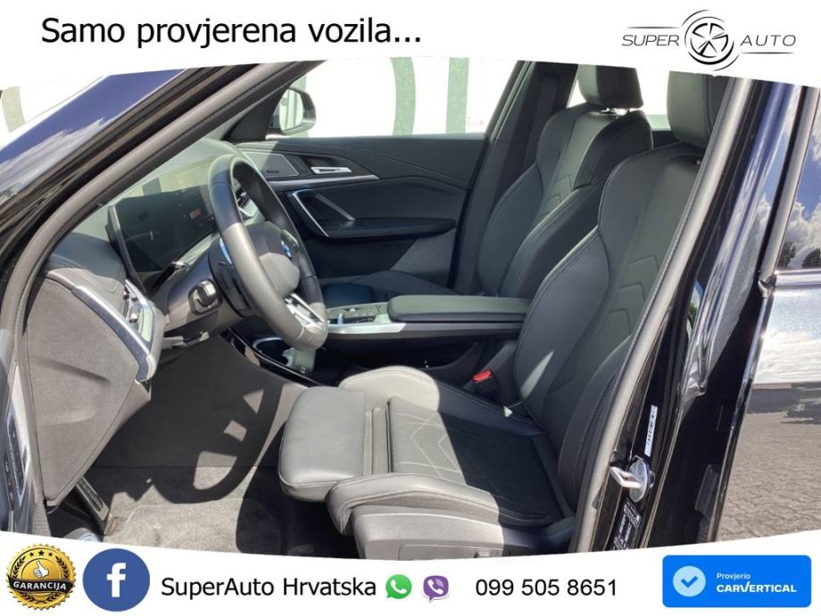 BMW X1 30e (326 KS) xDrive Steptronic M Sport LED+GR SJED+ACC, fotografija 6