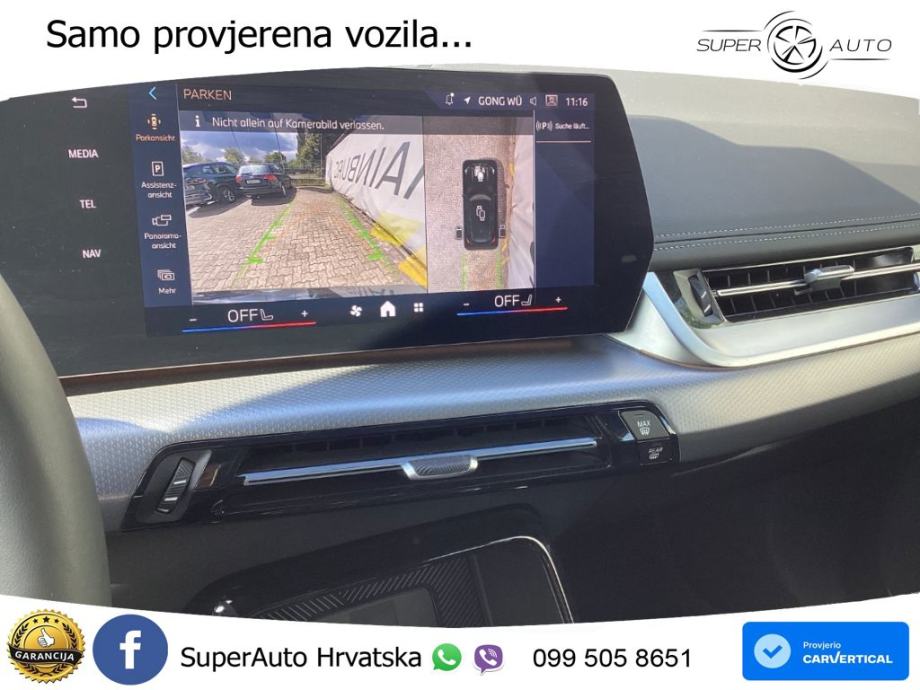 BMW X1 30e (326 KS) xDrive Steptronic M Sport LED+GR SJED+ACC, fotografija 8