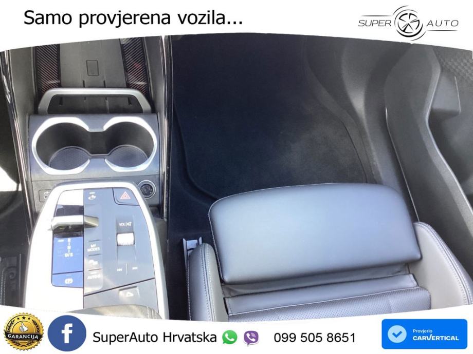 BMW X1 30e (326 KS) xDrive Steptronic M Sport LED+GR SJED+ACC, fotografija 9