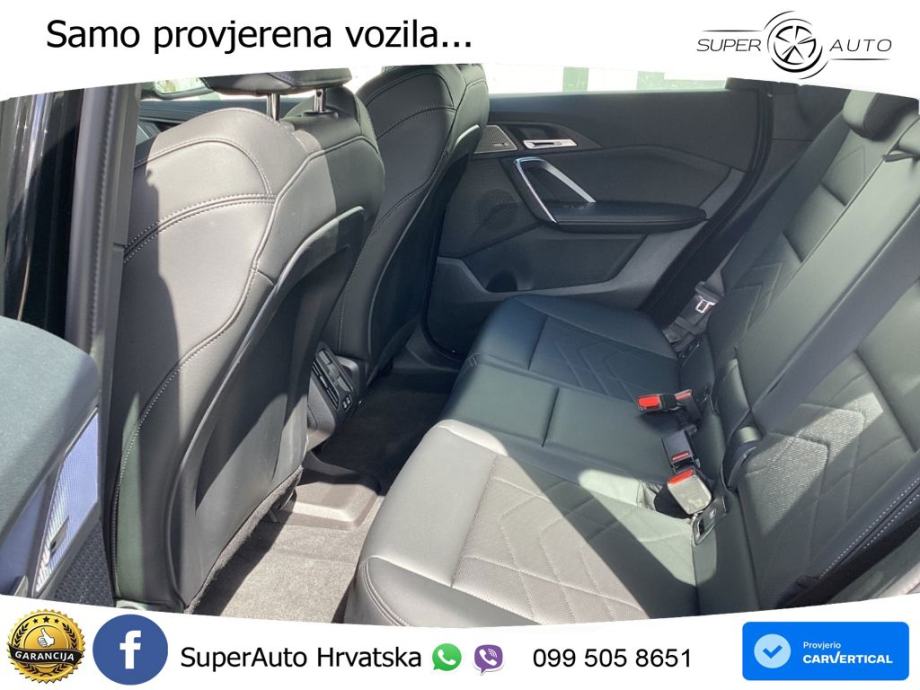 BMW X1 30e (326 KS) xDrive Steptronic M Sport LED+GR SJED+ACC, fotografija 10