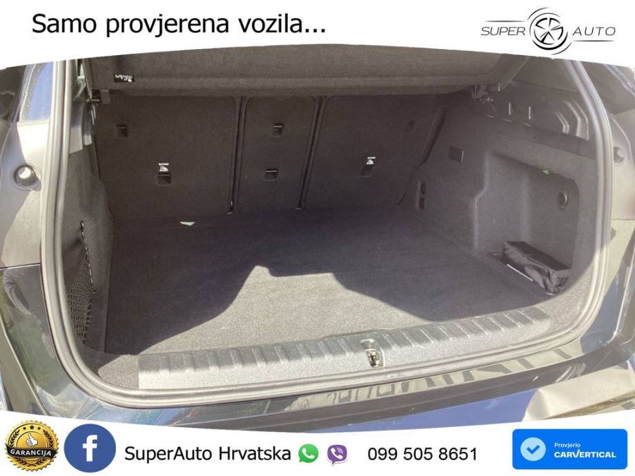 BMW X1 30e (326 KS) xDrive Steptronic M Sport LED+GR SJED+ACC, fotografija 12