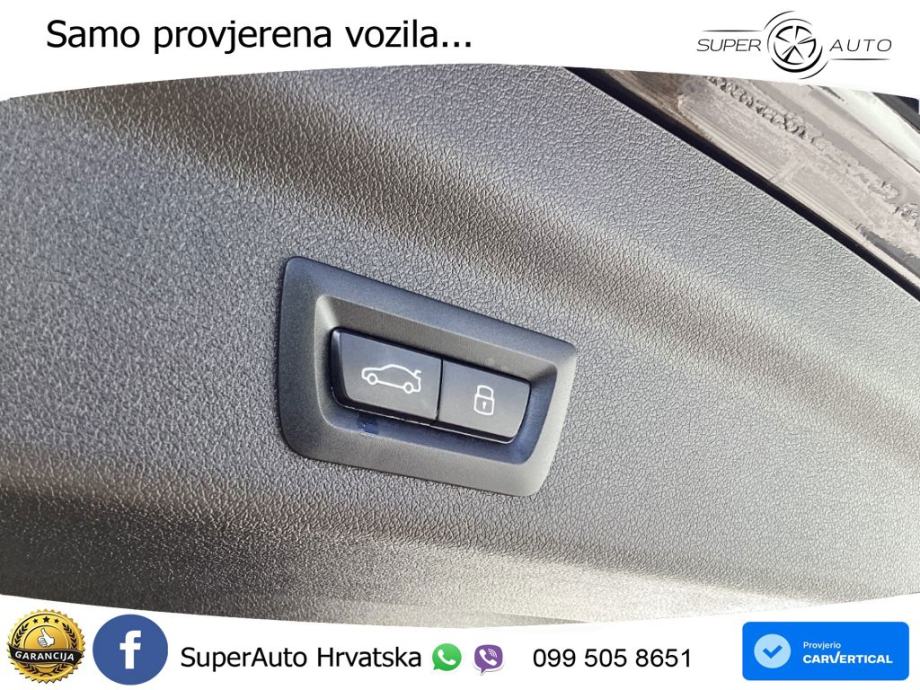 BMW X1 30e (326 KS) xDrive Steptronic M Sport LED+GR SJED+ACC, fotografija 13