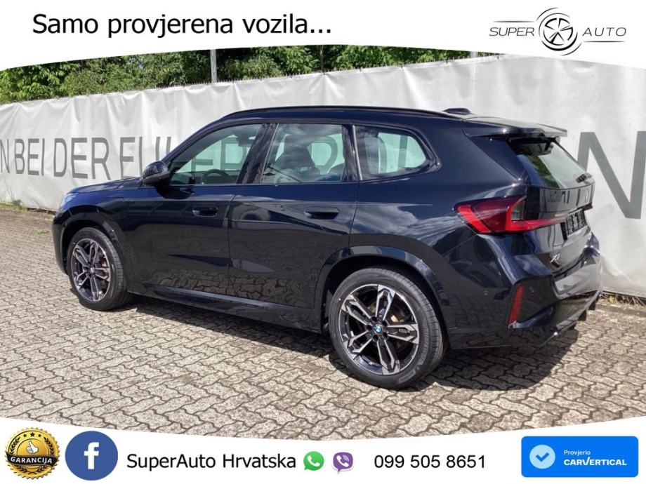 BMW X1 30e (326 KS) xDrive Steptronic M Sport LED+GR SJED+ACC, fotografija 14