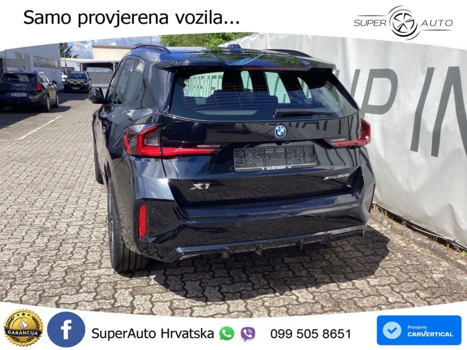 BMW X1 30e (326 KS) xDrive Steptronic M Sport LED+GR SJED+ACC, fotografija 15
