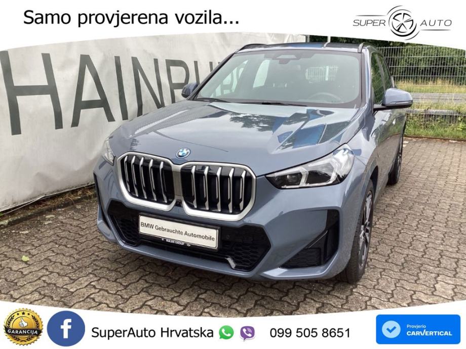 BMW X1 30e (326 KS) xDrive Steptronic M Sport LED+GR SJED+ACC, fotografija 2