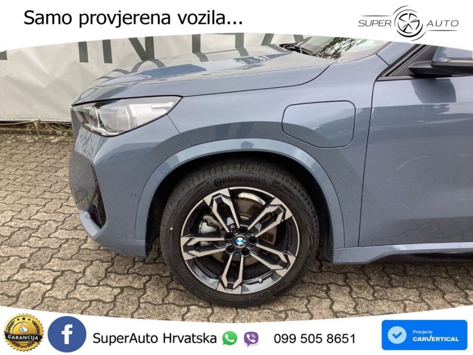 BMW X1 30e (326 KS) xDrive Steptronic M Sport LED+GR SJED+ACC, fotografija 3