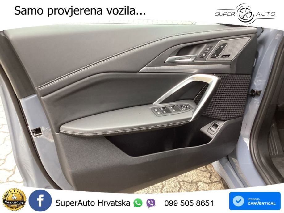 BMW X1 30e (326 KS) xDrive Steptronic M Sport LED+GR SJED+ACC, fotografija 4