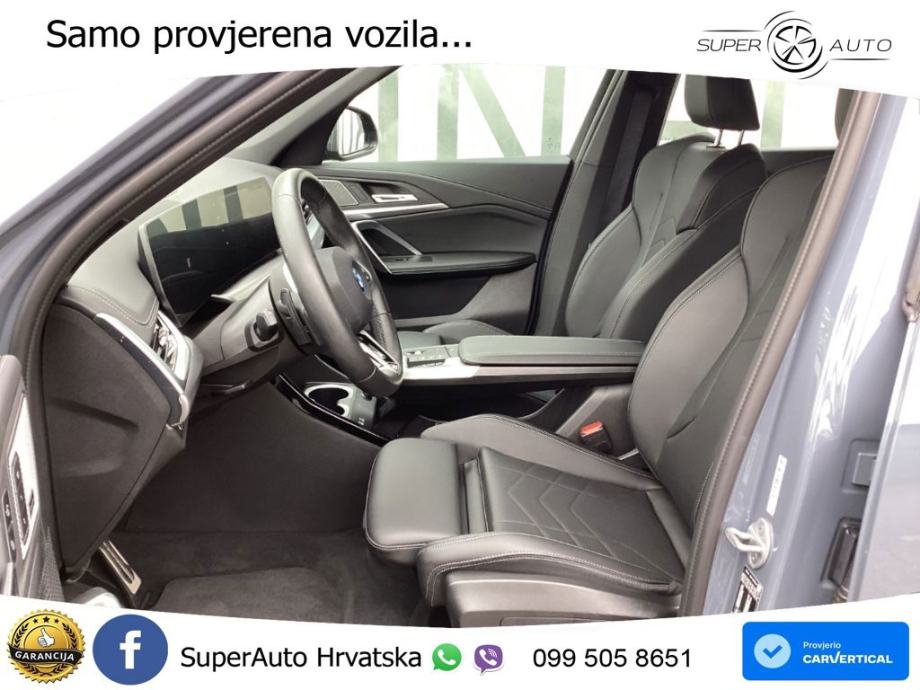 BMW X1 30e (326 KS) xDrive Steptronic M Sport LED+GR SJED+ACC, fotografija 6