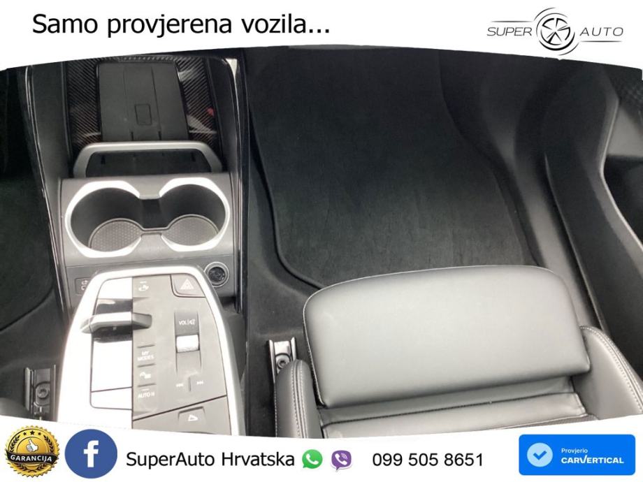 BMW X1 30e (326 KS) xDrive Steptronic M Sport LED+GR SJED+ACC, fotografija 9