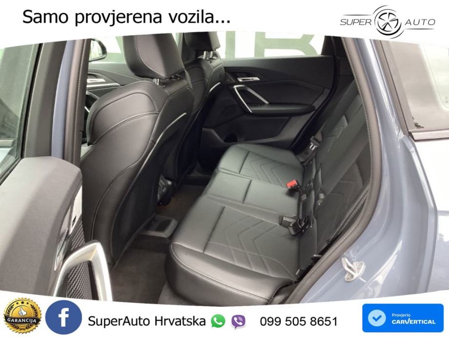 BMW X1 30e (326 KS) xDrive Steptronic M Sport LED+GR SJED+ACC, fotografija 10