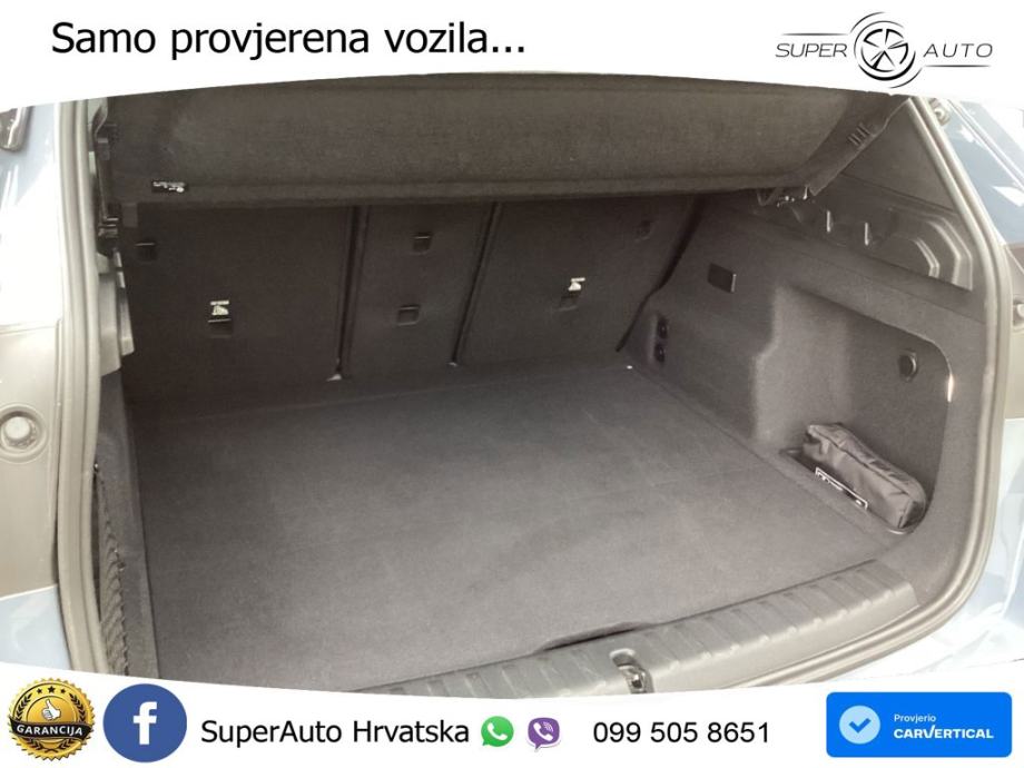 BMW X1 30e (326 KS) xDrive Steptronic M Sport LED+GR SJED+ACC, fotografija 12