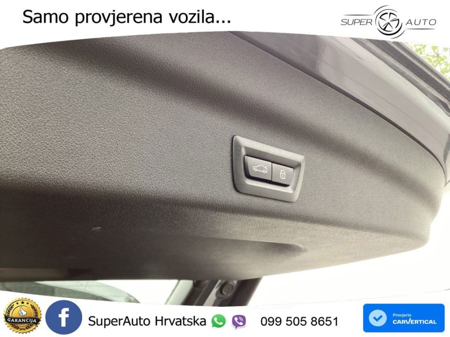 BMW X1 30e (326 KS) xDrive Steptronic M Sport LED+GR SJED+ACC, fotografija 13