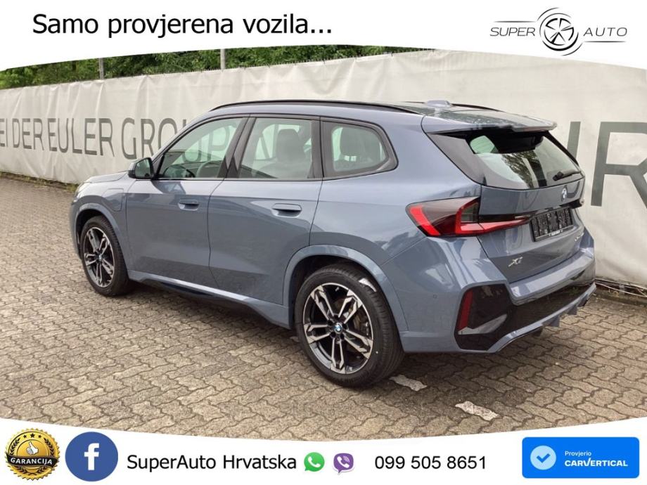 BMW X1 30e (326 KS) xDrive Steptronic M Sport LED+GR SJED+ACC, fotografija 14