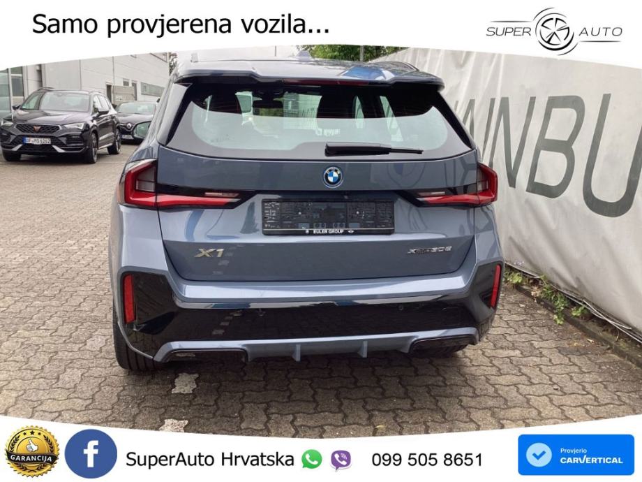 BMW X1 30e (326 KS) xDrive Steptronic M Sport LED+GR SJED+ACC, fotografija 15
