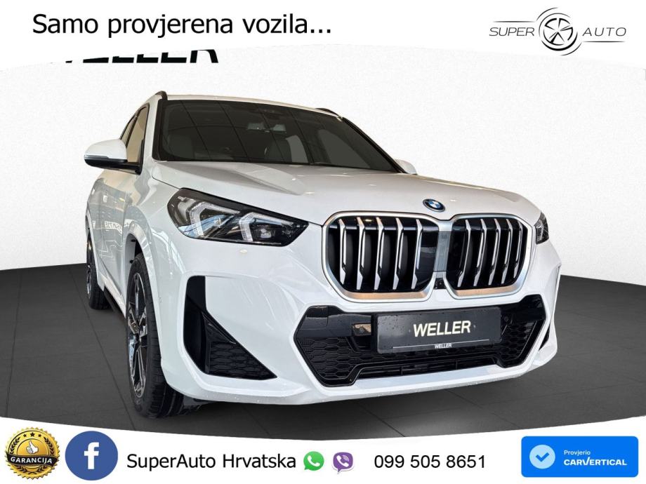 BMW X1 30e (326 KS) xDrive Steptronic M Sport LED+GR SJED+ACC, fotografija 2