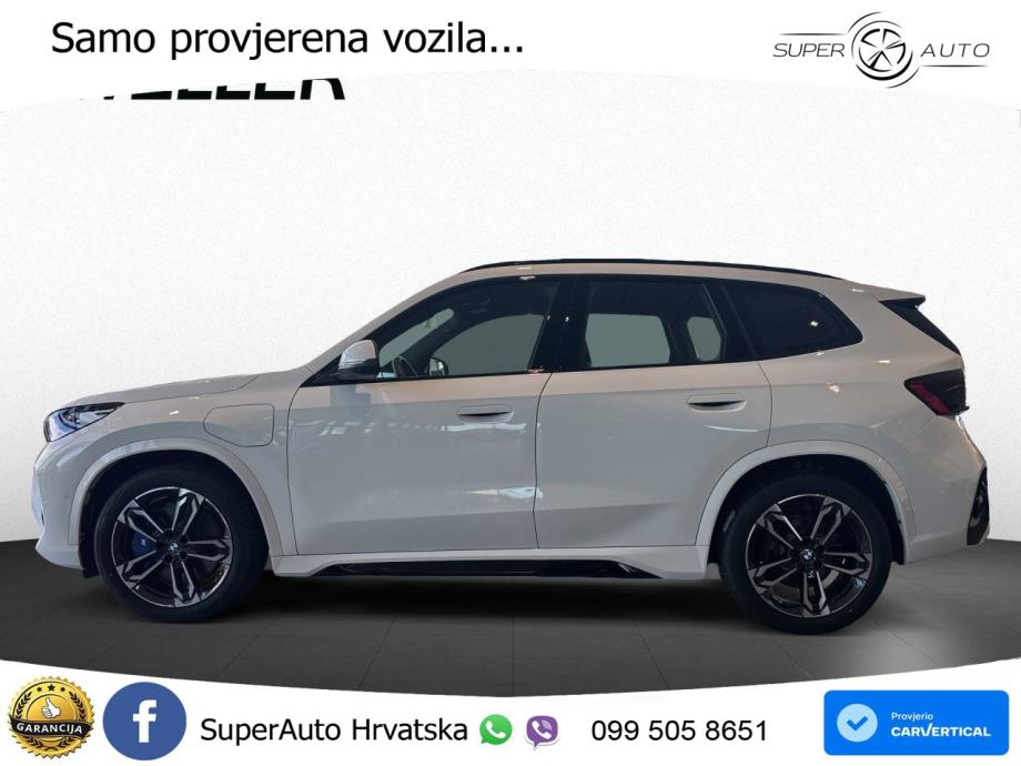 BMW X1 30e (326 KS) xDrive Steptronic M Sport LED+GR SJED+ACC, fotografija 5