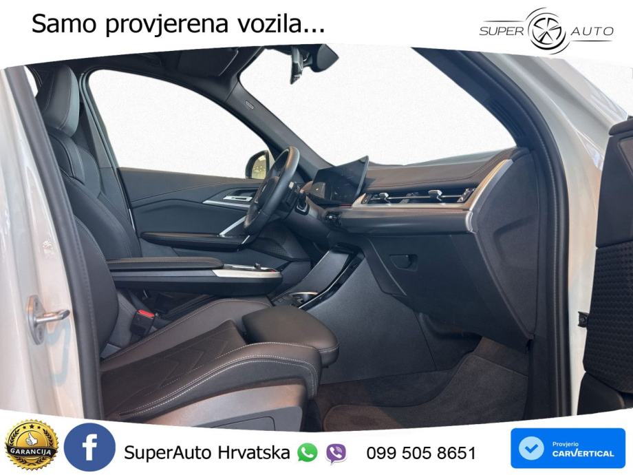 BMW X1 30e (326 KS) xDrive Steptronic M Sport LED+GR SJED+ACC, fotografija 7