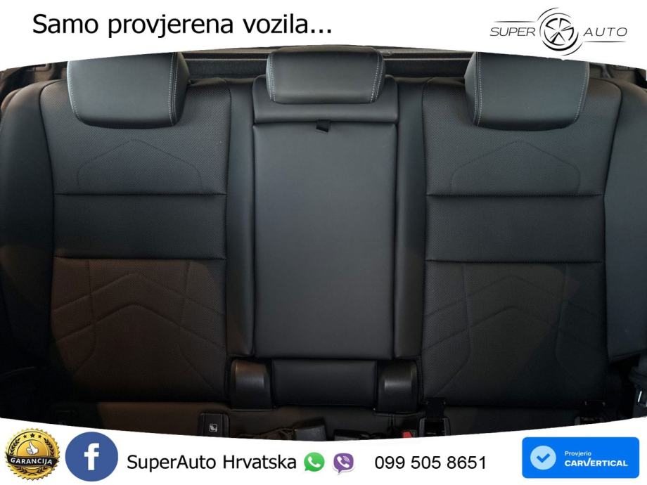BMW X1 30e (326 KS) xDrive Steptronic M Sport LED+GR SJED+ACC, fotografija 8