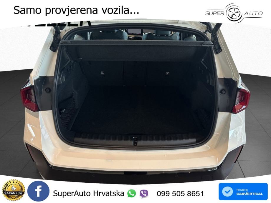 BMW X1 30e (326 KS) xDrive Steptronic M Sport LED+GR SJED+ACC, fotografija 12