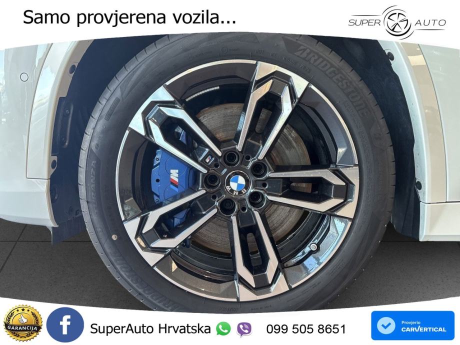 BMW X1 30e (326 KS) xDrive Steptronic M Sport LED+GR SJED+ACC, fotografija 13