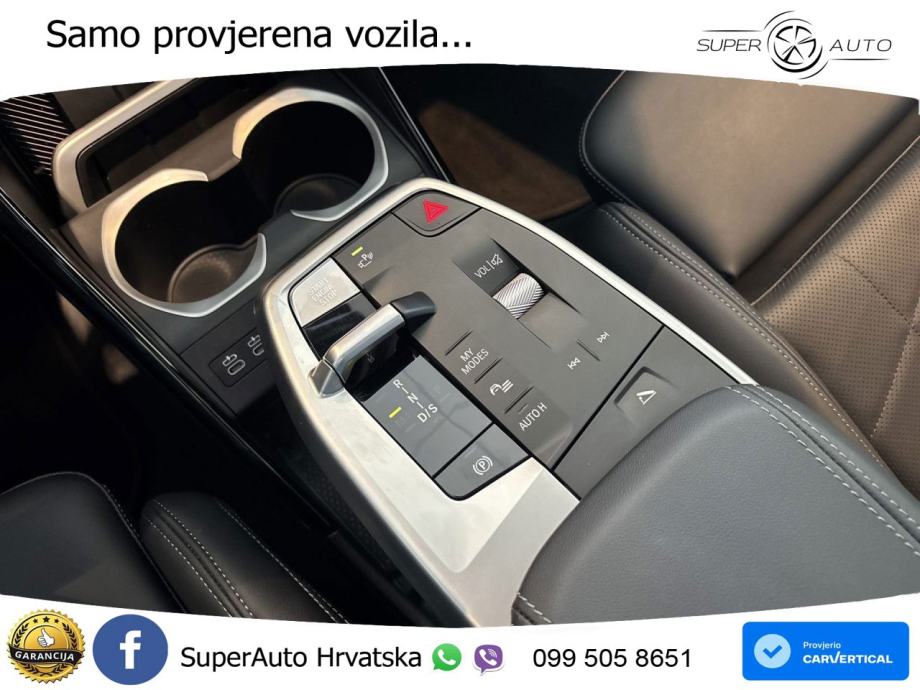 BMW X1 30e (326 KS) xDrive Steptronic M Sport LED+GR SJED+ACC, fotografija 15