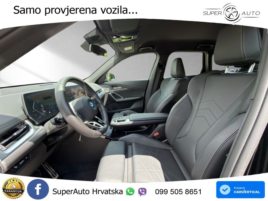 BMW X1 30e (326 KS) xDrive Steptronic M Sport LED+GR SJED+ACC, fotografija 7