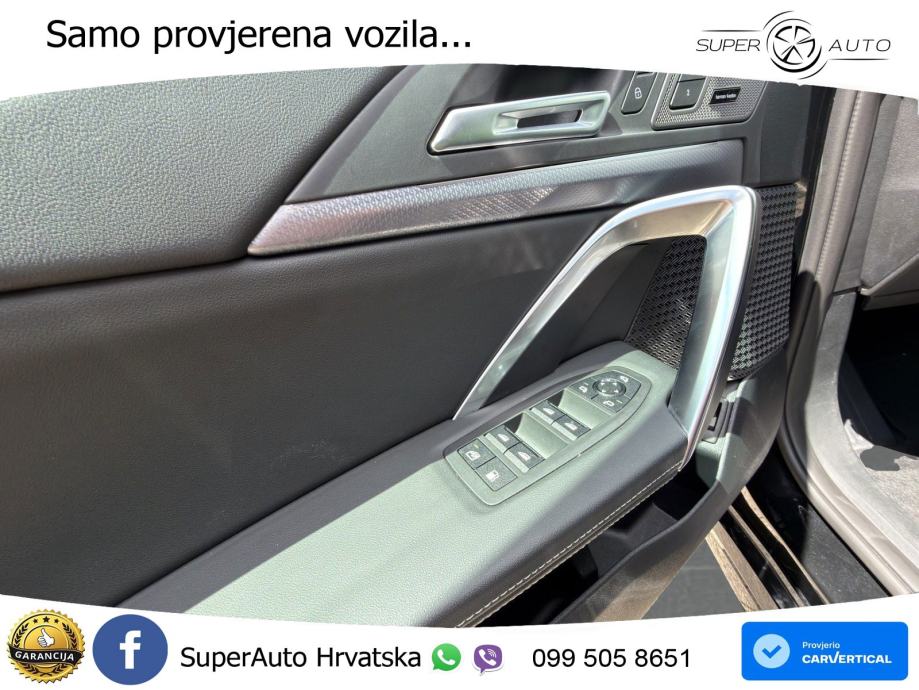 BMW X1 30e (326 KS) xDrive Steptronic M Sport LED+GR SJED+ACC, fotografija 8
