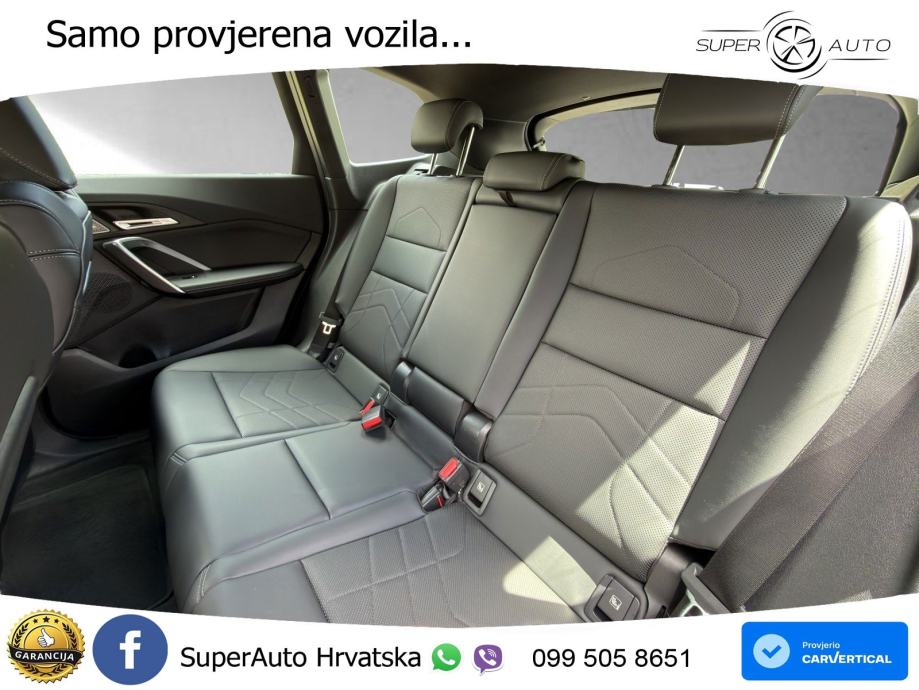 BMW X1 30e (326 KS) xDrive Steptronic M Sport LED+GR SJED+ACC, fotografija 9