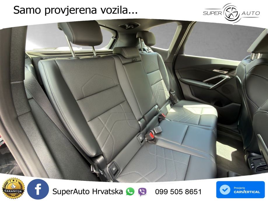 BMW X1 30e (326 KS) xDrive Steptronic M Sport LED+GR SJED+ACC, fotografija 11