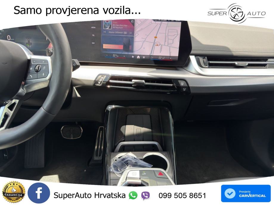 BMW X1 30e (326 KS) xDrive Steptronic M Sport LED+GR SJED+ACC, fotografija 16
