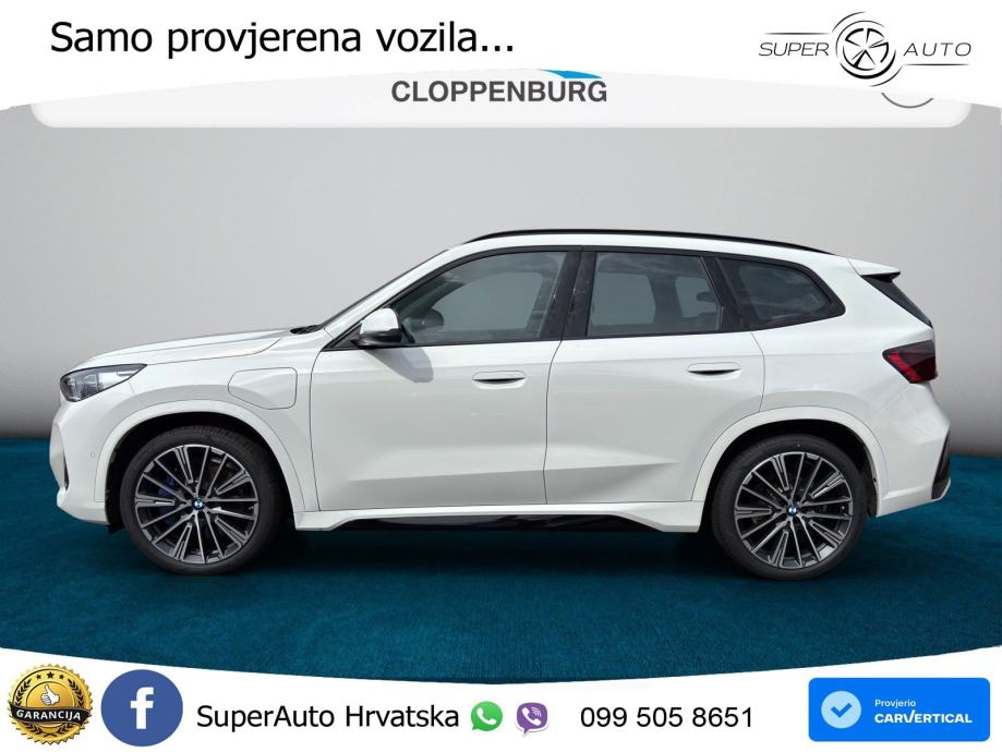 BMW X1 30e (326 KS) xDrive Steptronic M Sport LED+GR SJED+ACC, fotografija 2