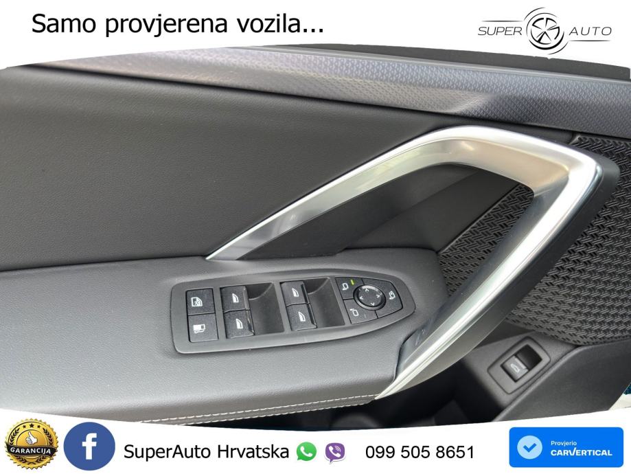 BMW X1 30e (326 KS) xDrive Steptronic M Sport LED+GR SJED+ACC, fotografija 16