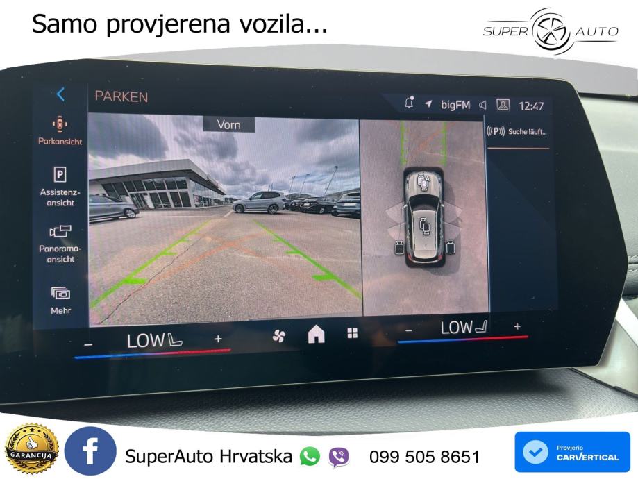 BMW X1 30e (326 KS) xDrive Steptronic M Sport LED+GR SJED+ACC, fotografija 17