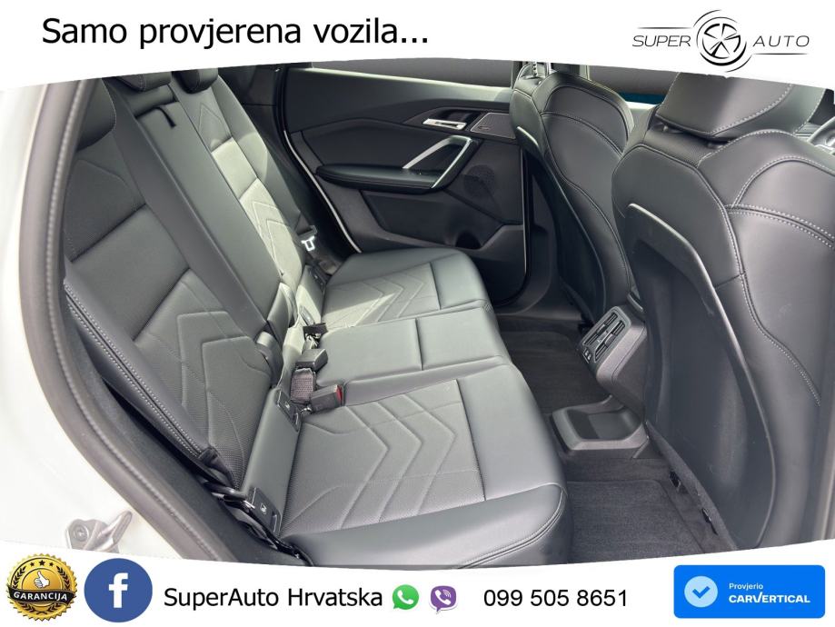 BMW X1 30e (326 KS) xDrive Steptronic M Sport LED+GR SJED+ACC, fotografija 19