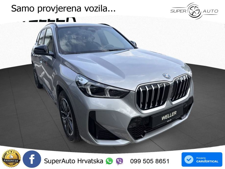 BMW X1 30e (326 KS) xDrive Steptronic M Sport, fotografija 2