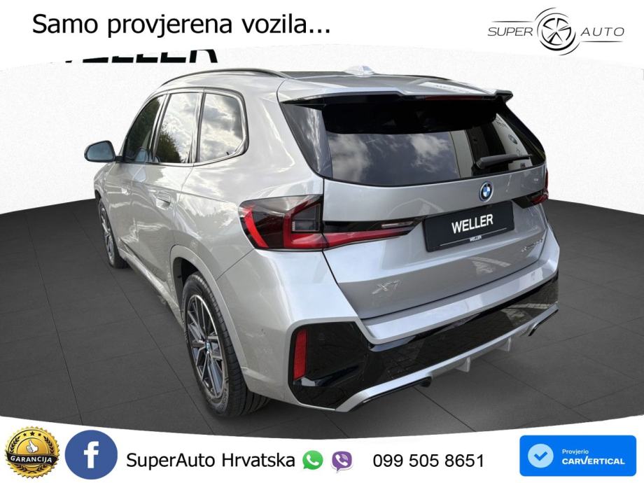 BMW X1 30e (326 KS) xDrive Steptronic M Sport, fotografija 4