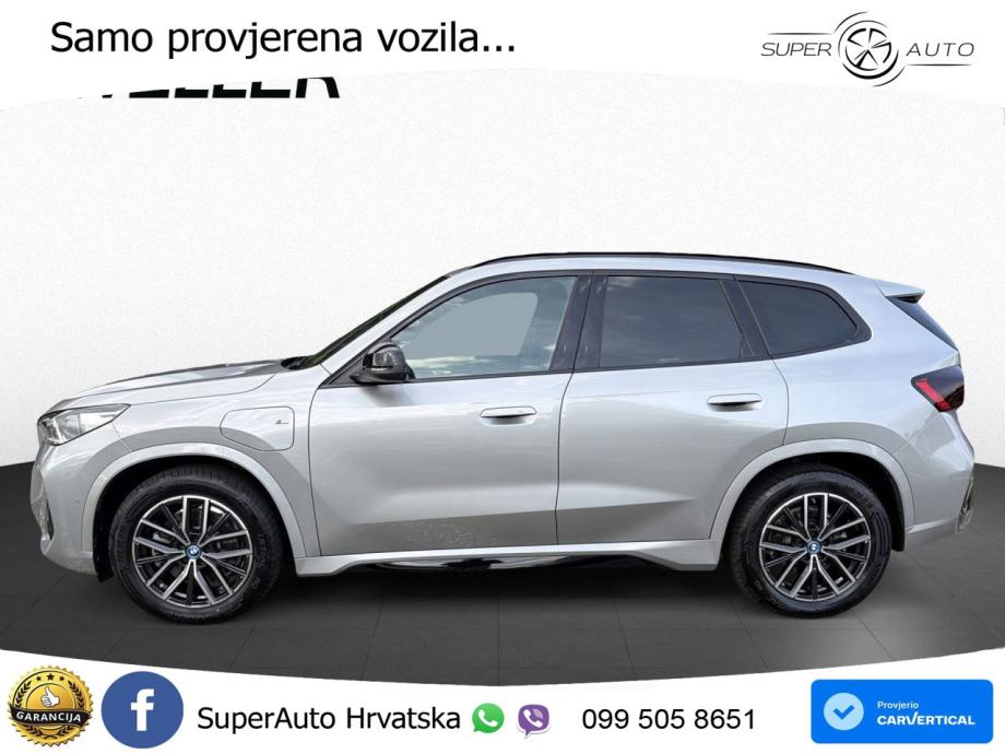 BMW X1 30e (326 KS) xDrive Steptronic M Sport, fotografija 5