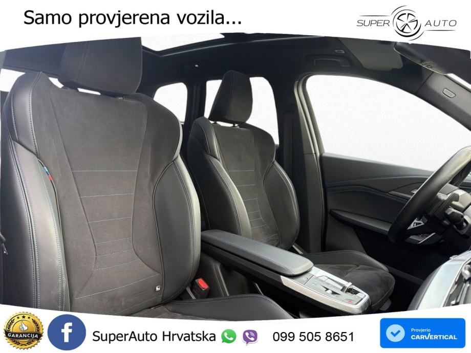 BMW X1 30e (326 KS) xDrive Steptronic M Sport, fotografija 6