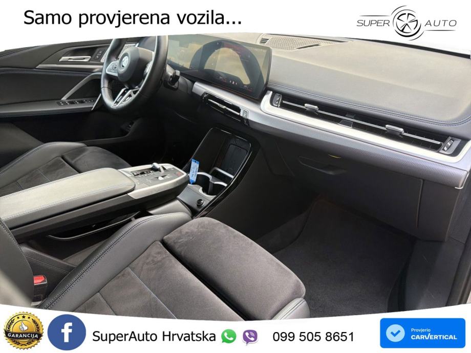 BMW X1 30e (326 KS) xDrive Steptronic M Sport, fotografija 7