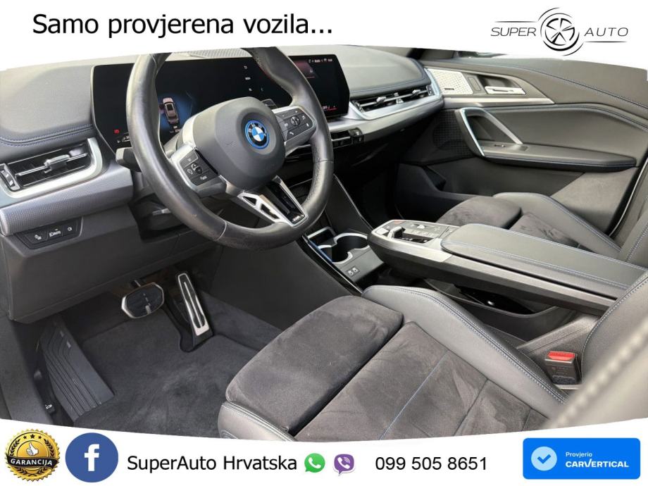 BMW X1 30e (326 KS) xDrive Steptronic M Sport, fotografija 10