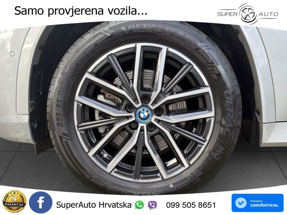 BMW X1 30e (326 KS) xDrive Steptronic M Sport, fotografija 13