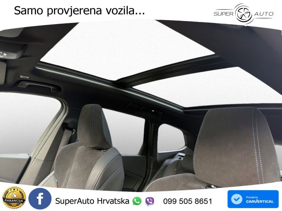 BMW X1 30e (326 KS) xDrive Steptronic M Sport, fotografija 14