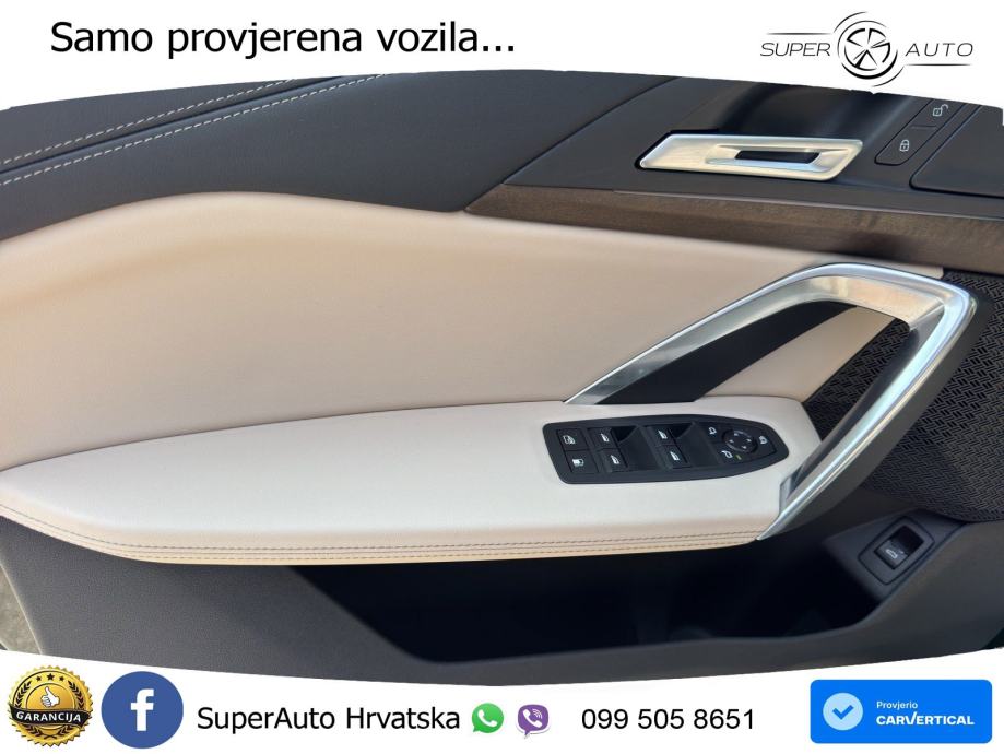 BMW X1 30e (326 KS) xDrive Steptronic xLine LED+GR SJED+ACC, fotografija 9