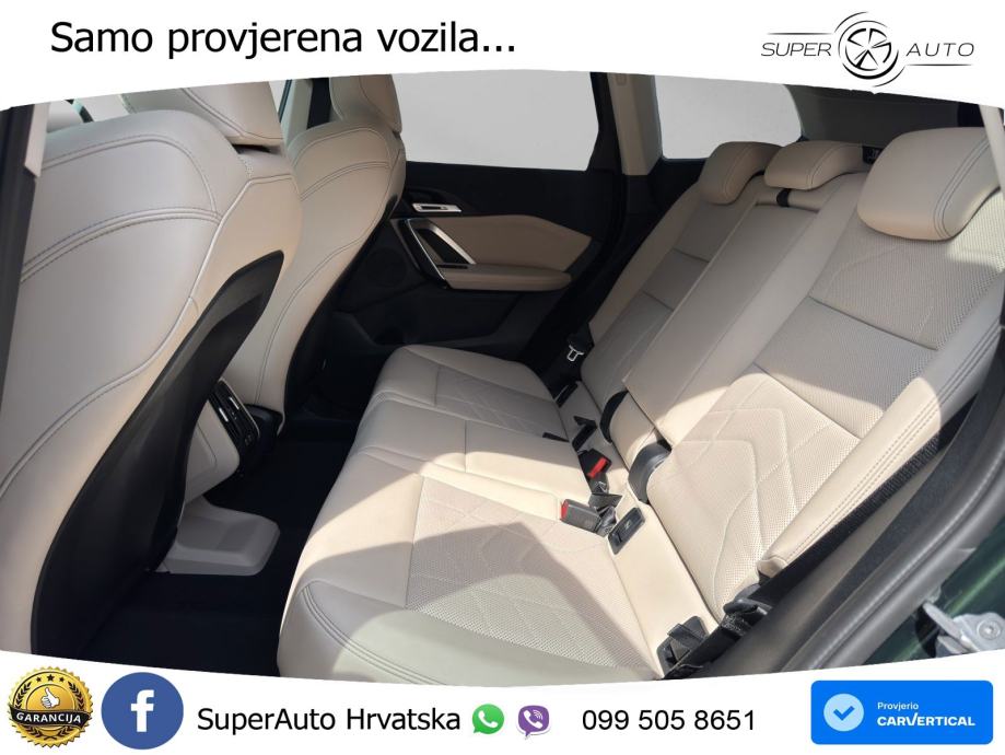 BMW X1 30e (326 KS) xDrive Steptronic xLine LED+GR SJED+ACC, fotografija 10