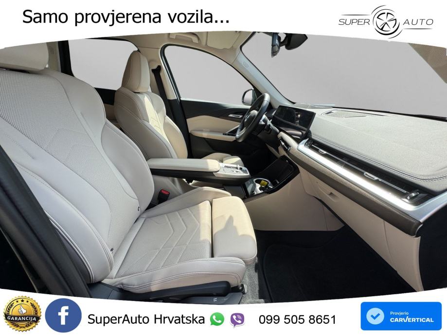 BMW X1 30e (326 KS) xDrive Steptronic xLine LED+GR SJED+ACC, fotografija 15