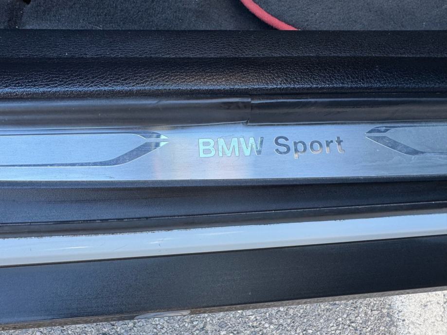 BMW X1 xDrive 1.8 diesel SPORT AUTOMATIK 8 brzina ShadowLine e84, fotografija 5