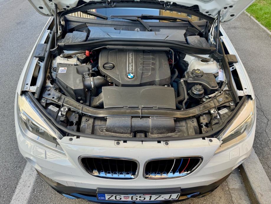 BMW X1 xDrive 1.8 diesel SPORT AUTOMATIK 8 brzina ShadowLine e84, fotografija 14