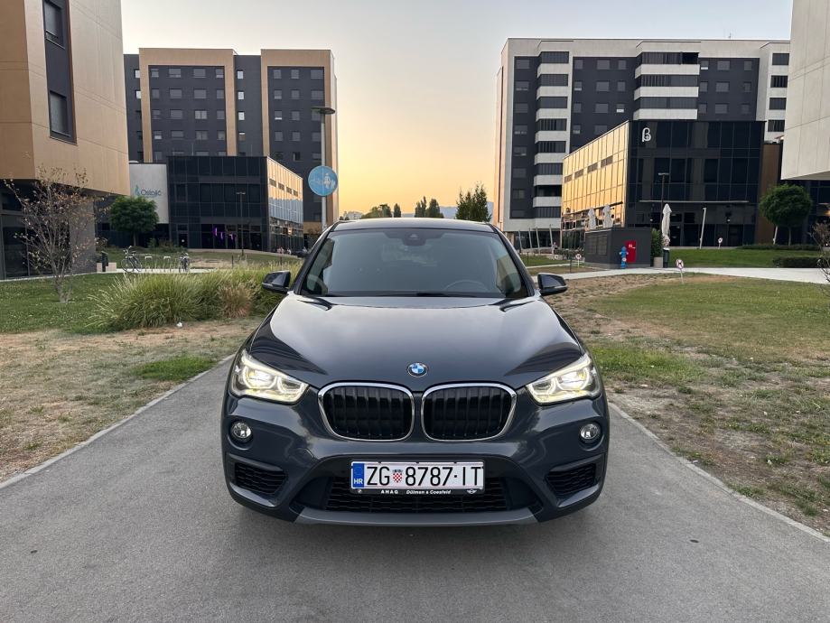 BMW X1